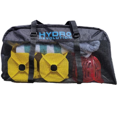 Medium Mesh Duffle