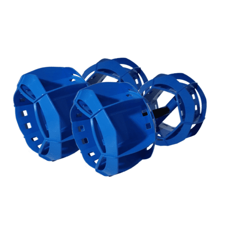 Aquastrength Dumbbells