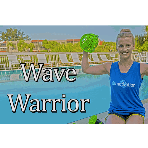 Wave Warrior Cover Image