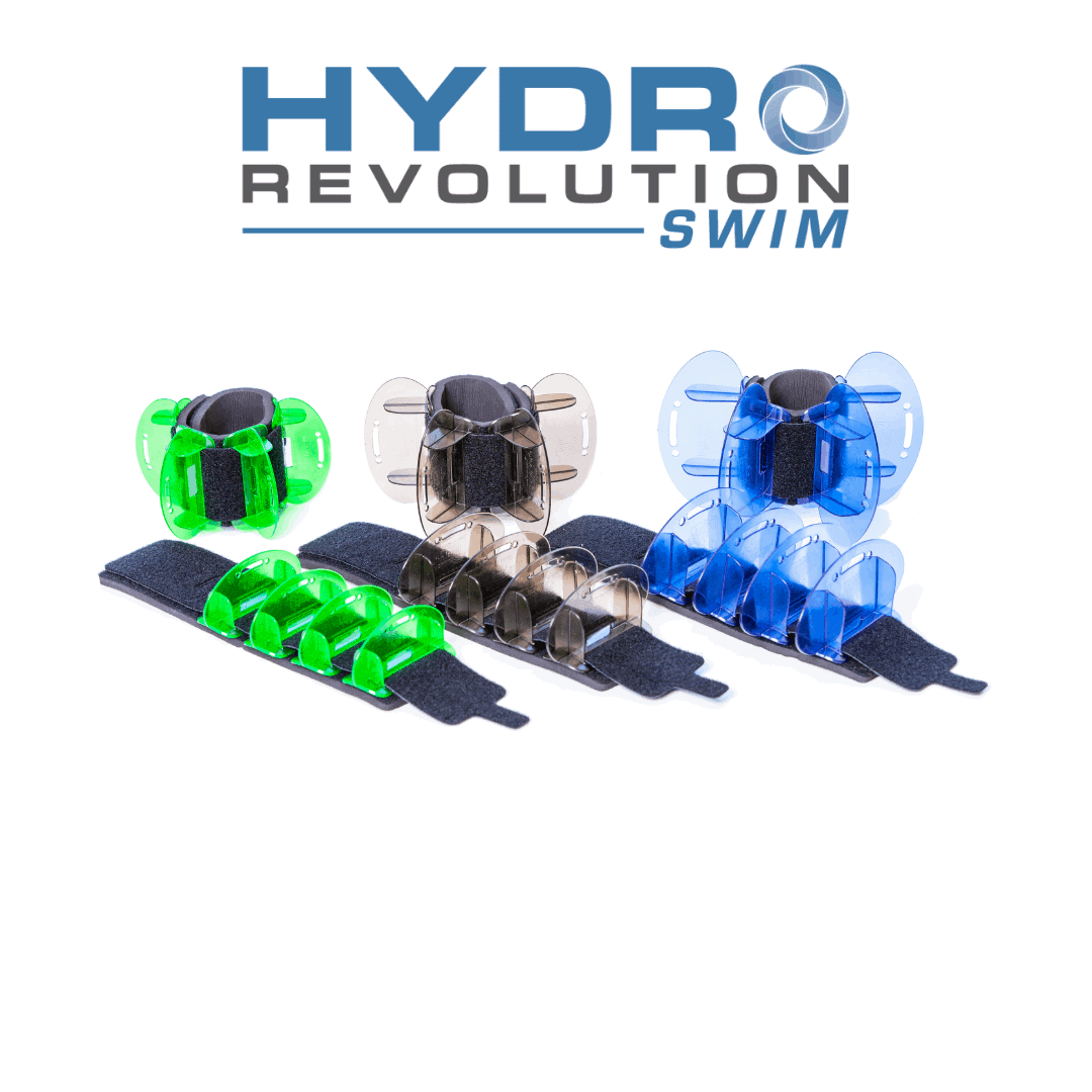 Hydrorevolution SWIM SYSTEMS Complete Hybrid Fin System