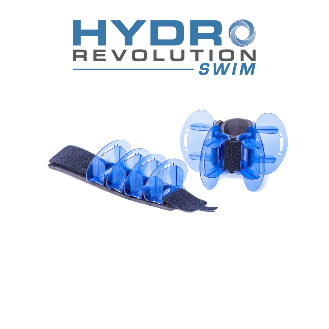Hydrorevolution SWIM SYSTEMS Custom Hybrid Fin System
