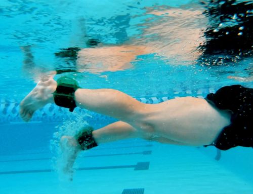 The Hybrid Fin every swimmer needs