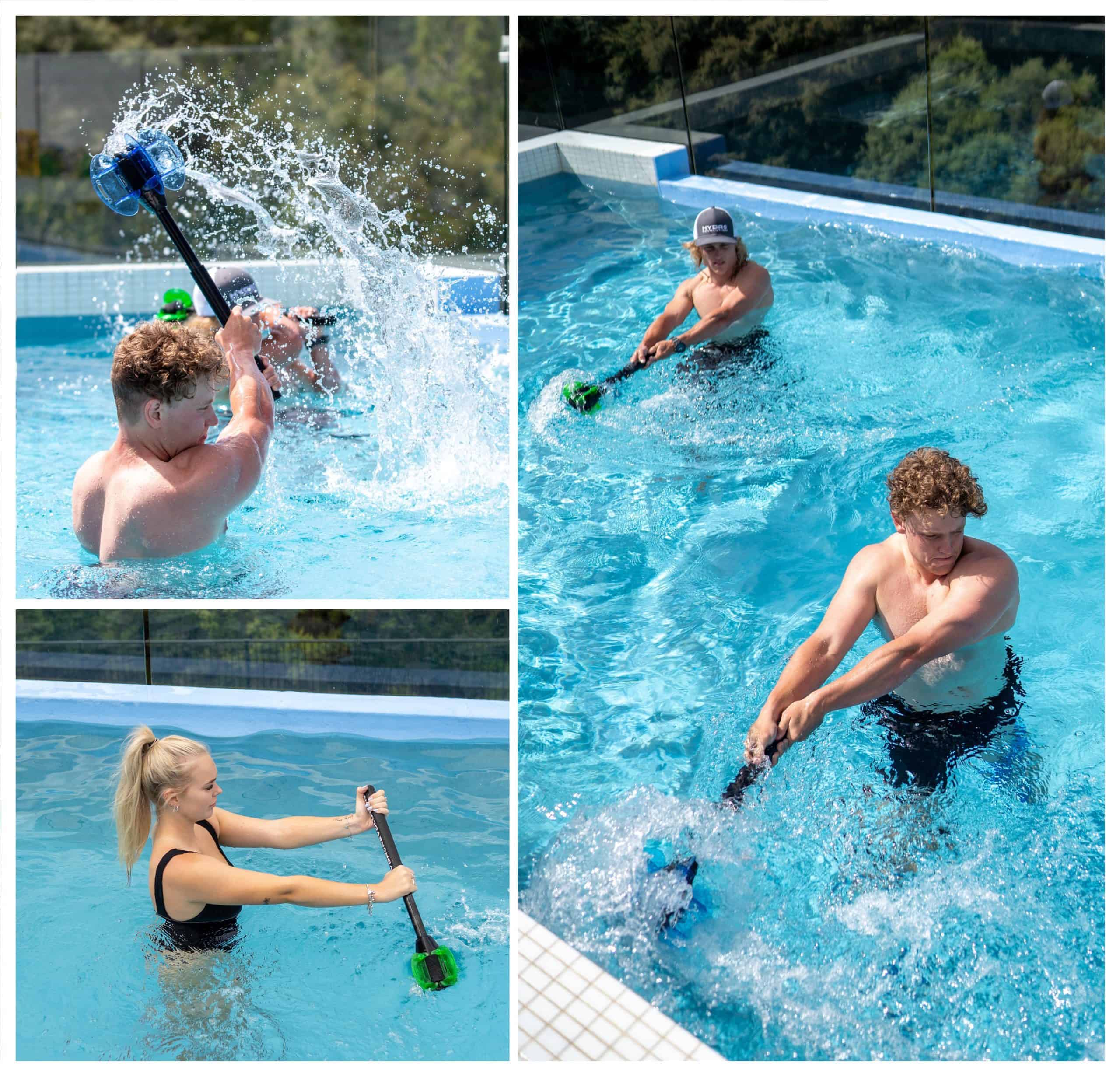 Add Speed and Power to your swing