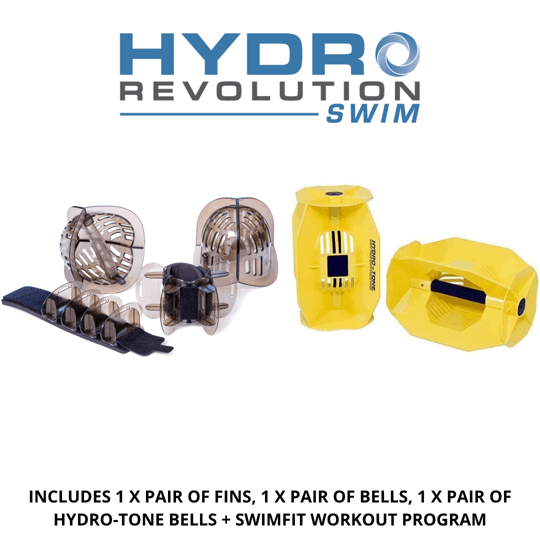 Hydrorevolution SWIM-FIT Ultimate Bundle Image