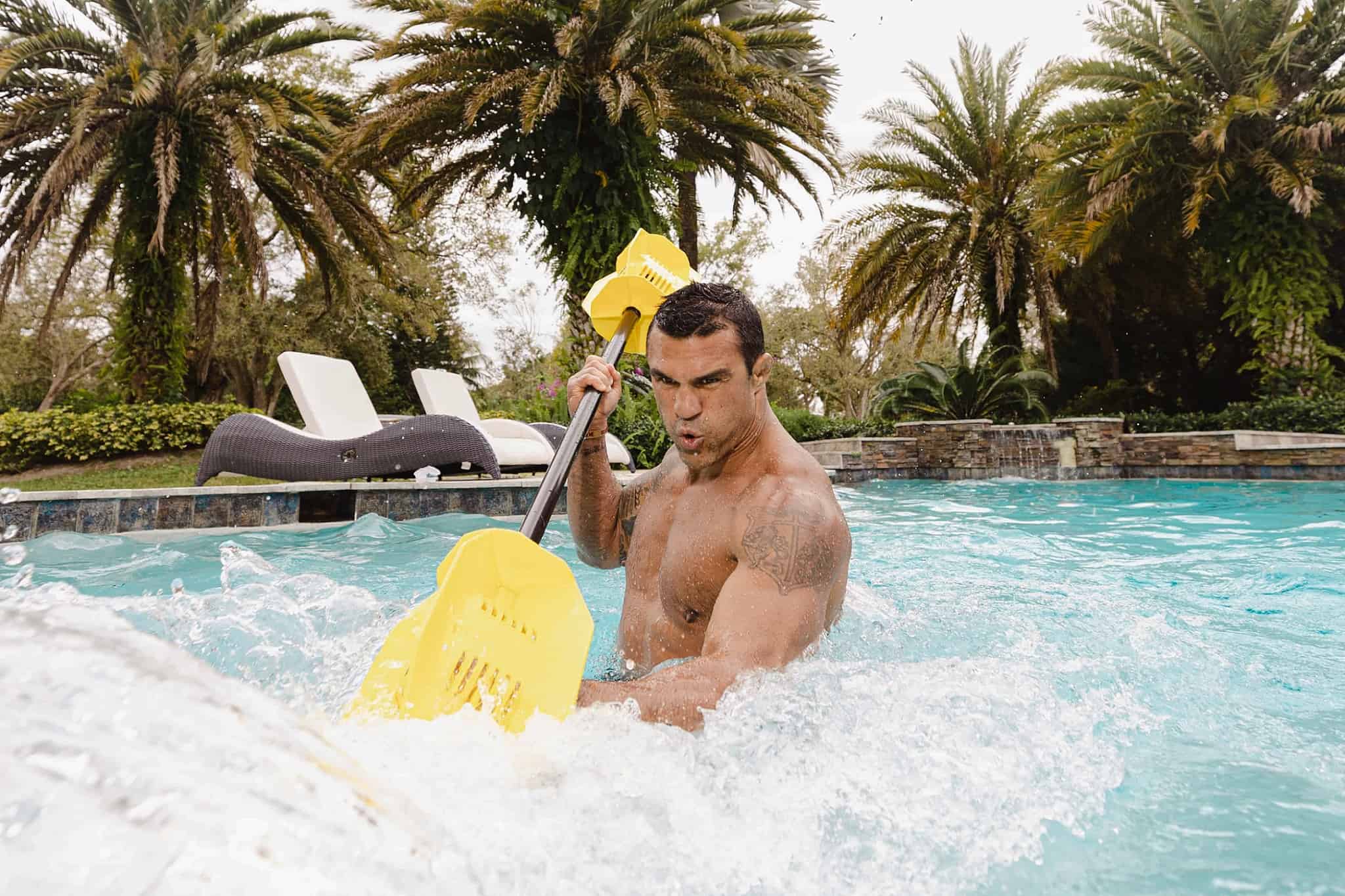 Vitor HYDRO-TONE Barbell