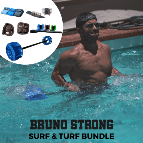 Ben Bruno Surf and Turf Bundle