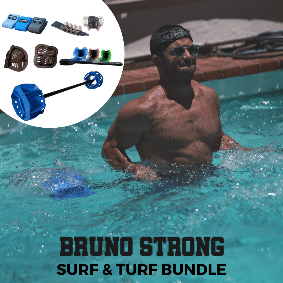 SURF & TURF TILE Ben Bruno Surf and Turf Bundle