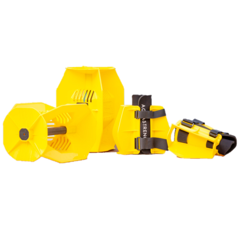 Hydro-Bells Aquastrength Fins