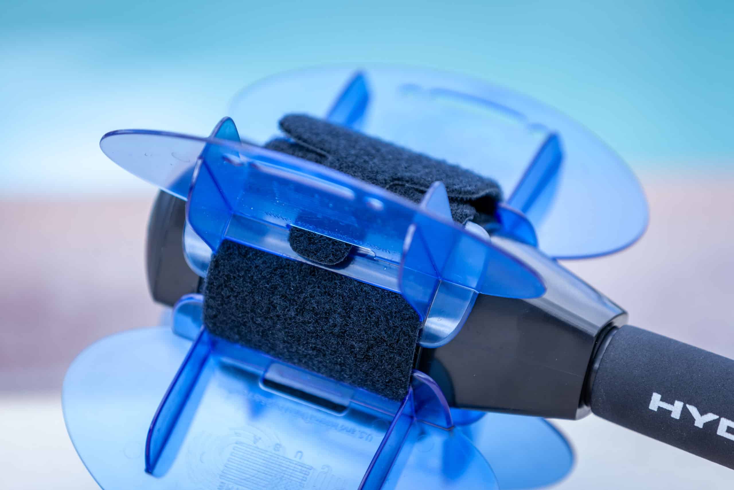 Aquatic Racket Trainer Head Detail