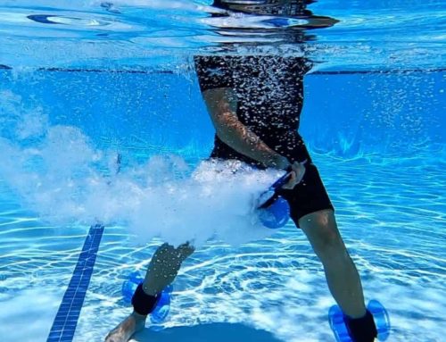 Benefits of the new Hydrorevolution Aquatic Racket Trainer