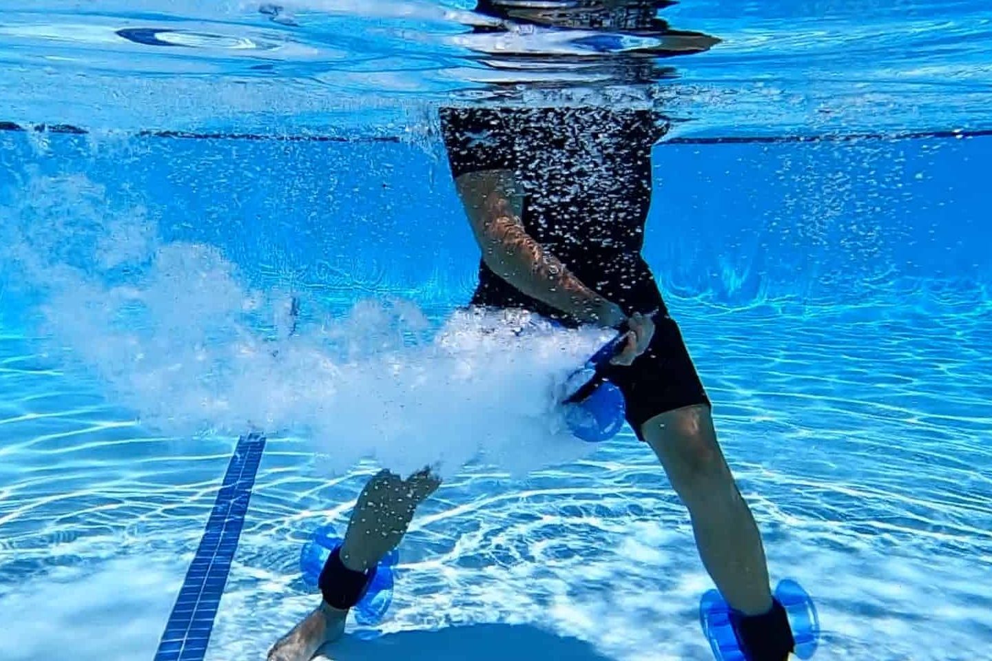 Aquatic Racket Trainer